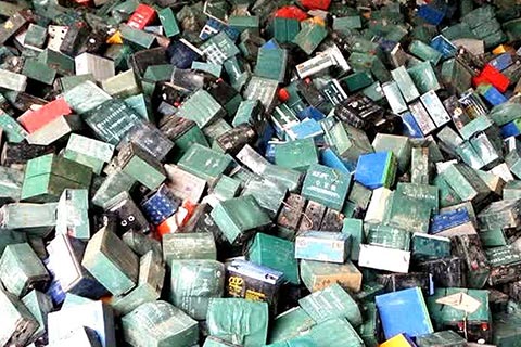 江苏废电池回收协议